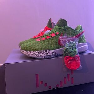 Lebron 20 “stocking stuffer”